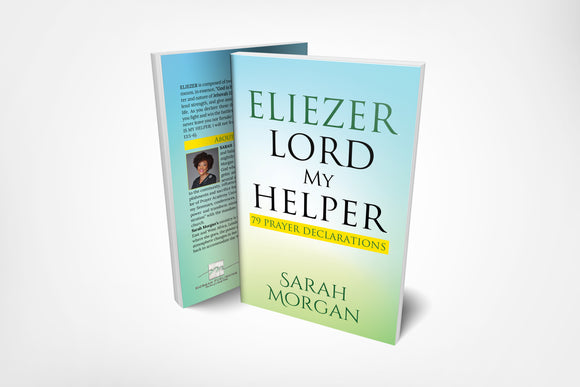Eliezer Lord My Helper - Paperback