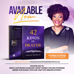 42 Kinds of Prayer