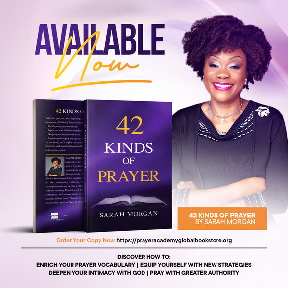 42 Kinds of Prayer