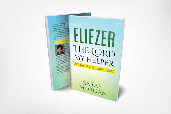 Eliezer Lord My Helper - Audio